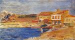 Houses by the sea 1912